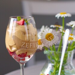 Безумно простой и быстрый десерт – взбитый кофе