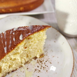 Самый простой банановый кекс на сгущенке / Десерт / Рецепты / Шеф-повар – простые и вкусные кулинарные рецепты, фото-рецепты, видео-рецепты