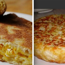 Нежнейшая капустная шарлотка на кефире — настоящая находка!