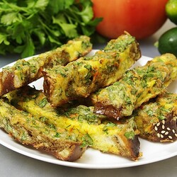 Гренки на завтрак