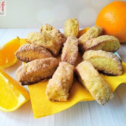 Сахарное печенье апельсиновое / Десерт / Рецепты / Шеф-повар – простые и вкусные кулинарные рецепты, фото-рецепты, видео-рецепты