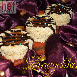 Абрикосовые пирожные / Десерт / Рецепты / Шеф-повар – простые и вкусные кулинарные рецепты, фото-рецепты, видео-рецепты