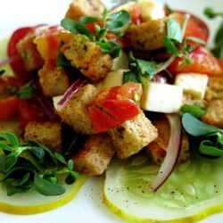 Панцанелла: 7 итальянских рецептов |