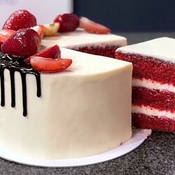 Торт «Красный бархат»: 5 лучших рецептов в домашних условиях