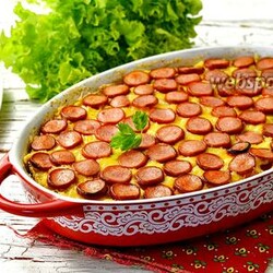 Что приготовить из сосисок - вкусные и простые рецепты в домашних условиях на Webspoon.ru
