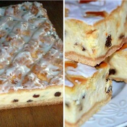 Ватрушка по-польски, или знаменитый «Краковский сырник». Рассказываем, как приготовить.