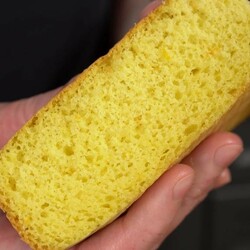 Апельсиновый бисквит очень классный