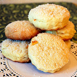 Рецепты песочного печенья с маргарином – простые и вкусные