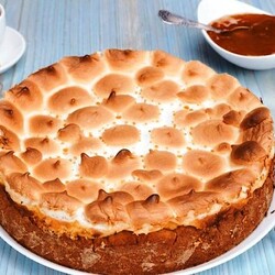 Торт «Слезы ангела»: рецепт волшебной выпечки