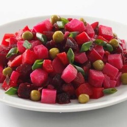Винегрет. Рецепты на WowFood.club