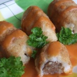 Зразы - рецепты приготовления с фото пошагово