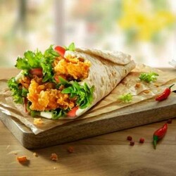 Твистер как в KFC- подробные пошаговые рецепты приготовления