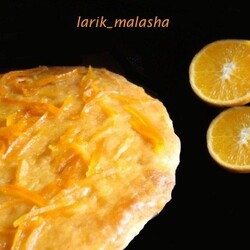 Апельсиновый пирог "Оранжинка"