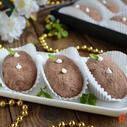 Пирожное «Картошка» - пошаговый рецепт с фото