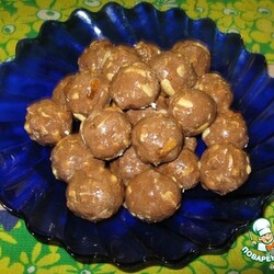 Конфеты а-ля "Сникерс"