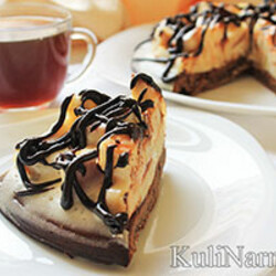 Торт хлопчик кучерявый рецепт