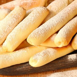 Супер вкусное печенье с ароматной начинкой: теперь кефир не пропадет-Одна Минута