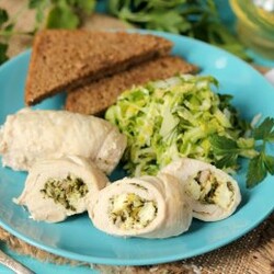 Куриные рулетики: 28 рецептов с фото - Patee. Рецепты