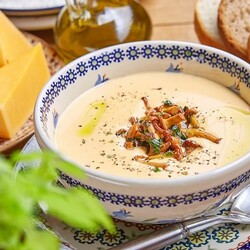 Сырный суп из плавленных сырков - 12 рецептов приготовления