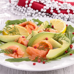 16 лучших новогодних салатов