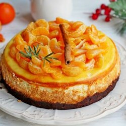 Мандарин — рецепты, что приготовить из мандарина