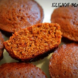 Шоколадно-свекольные маффины - Домашнему повару