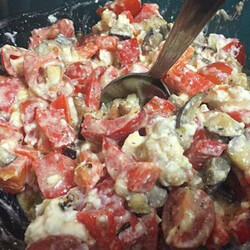 Салаты из перца - рецепт приготовления в домашних условиях