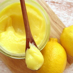 Лимонный курд - 7 рецептов на желтках, оливковом масле, с крахмалом