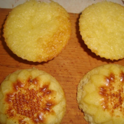 Лимионные маффины