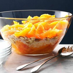 зимний салат