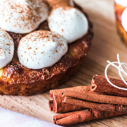 Невероятная шарлотка