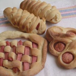 Разные блюда