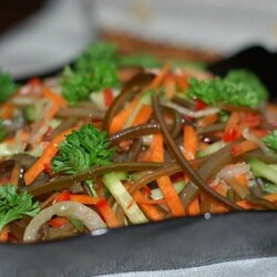 Салат "Дальний Восток"