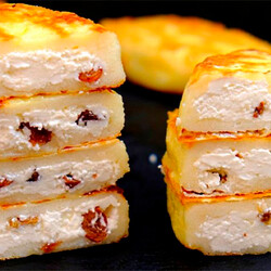 Вкуснейшие манники — лучше сырников и творожников!