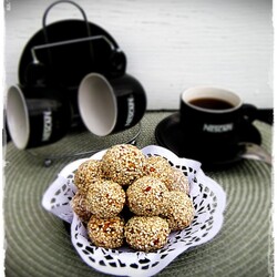 Домашний грильяж