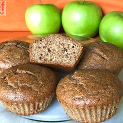 Яблочные кексы / Сладкая выпечка / Рецепты / Шеф-повар – простые и вкусные кулинарные рецепты, фото-рецепты, видео-рецепты