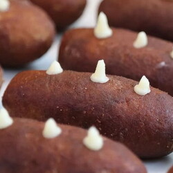 Пирожное картошка со сгущенкой - 7 простых рецептов с фото