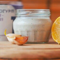 Соус к салату «Цезарь»