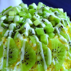 Салат Изумрудный: 8 праздничных рецептов |