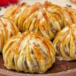 Рецепт жаренных котлет в тесте на сковороде: как приготовить и завернуть котлету