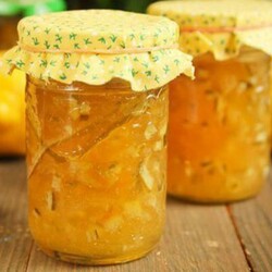 Вкусное лимонное варенье: это что то! Универсальная сладость