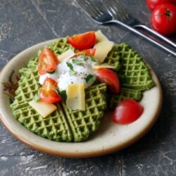 Рецепты вафель | Меню недели