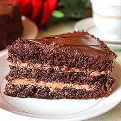 Шоколадные