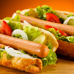 Нестандартные хот-доги