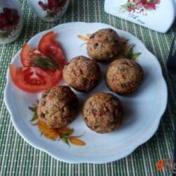 Картофельные котлеты » Рецепты блюд с пошаговыми фото. Кулинарные рецепты — Vpuzo.com