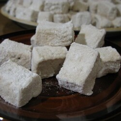 Маршмеллоу или жевательный зефир