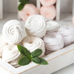 Как сделать идеальный зефир своими руками - подробный видео-рецепт