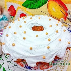 Глазурь для пасхального кулича — 7 простых рецептов