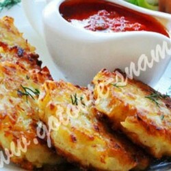 Котлеты из лука сочные | Готовьте с нами