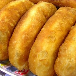 (Видео) Тесто без дрожжей на скорую руку для жареных пирожков. Быстро, просто, очень вкусно!